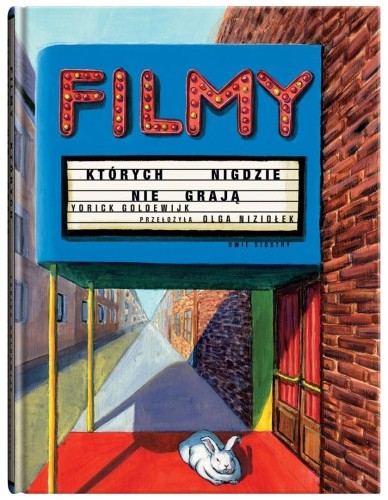 Filmy, których nigdzie nie grają, Yorick Goldewijk