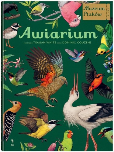 Awiarium. Muzeum Ptaków