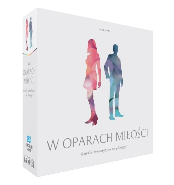 W oparach miłości LUCRUM, Lucrum Games