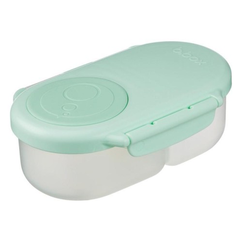 Snackbox pojemnik na przekąski Spearmint