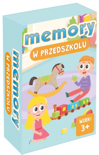 Memory w przedszekolu Mini, Kangur