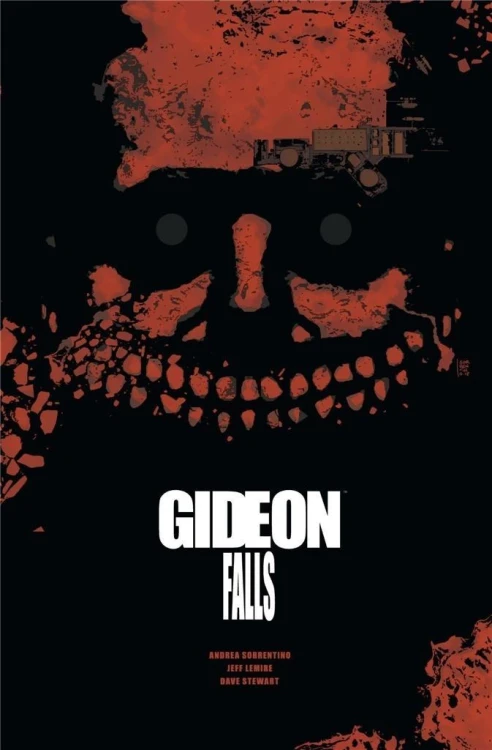 Gideon Falls Omnibus, Jeff Lemire