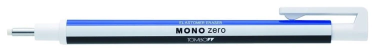 Precyzyjna gumka MONO zero okrągła 2,3mm, Tombow