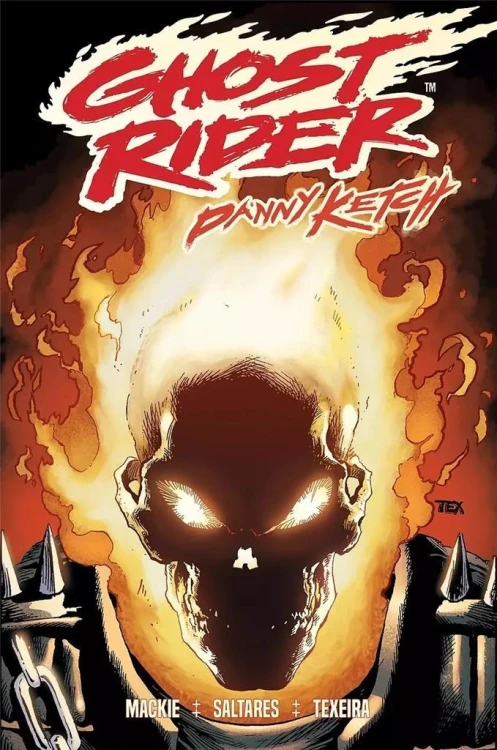 Ghost Rider: Danny Ketch, Howard Mackie