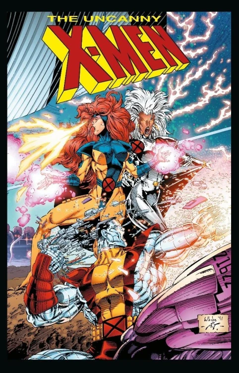 Legendy X-Men. Whilce Portacio, praca zbiorowa