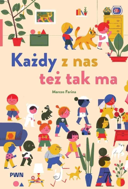 Każdy z nas też tak ma, Marcos Farina