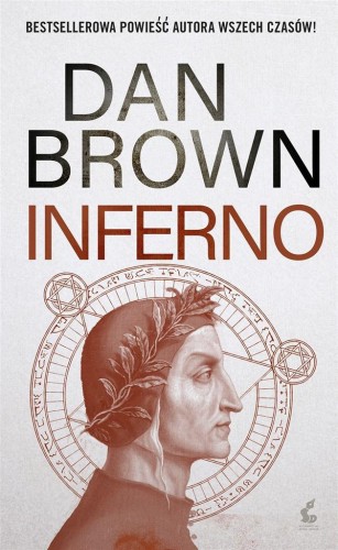 Inferno pocket, Dan Brown, Robert J. Szmidt