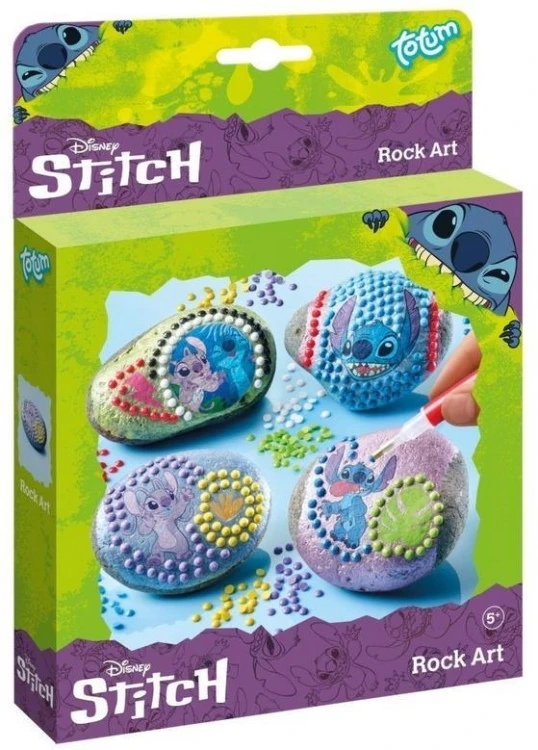 Mozaika diamentowa - Sztuka naskalna Stitch