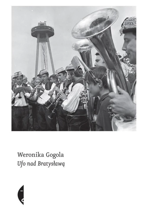 UFO nad Bratysławą, Weronika Gogola