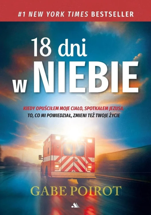 18 dni w Niebie, Gabe Poirot
