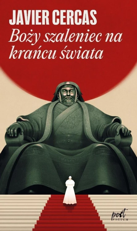 Boży szaleniec na krańcu świata, Javier Cercas