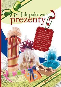 Zrób to sama. Jak pakować prezenty? LITERAT