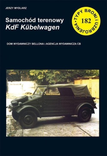 Samochód terenowy KdF Kubelwagen, Jerzy Mydlarz