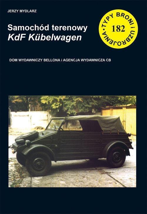 Samochód terenowy KdF Kubelwagen, Jerzy Mydlarz