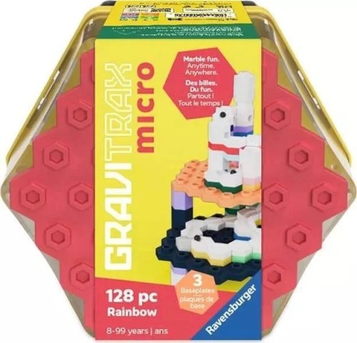Micro GraviTrax M Rainbow, Ravensburger