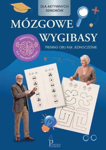 Mózgowe wygibasy dla aktywnych seniorów