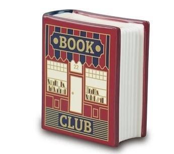Pulteney Wazon książkowy 10cm Klub książki