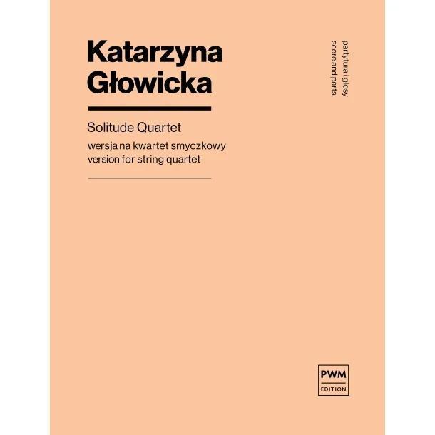 Solitude Quartet wersja na kwartet smyczkowy