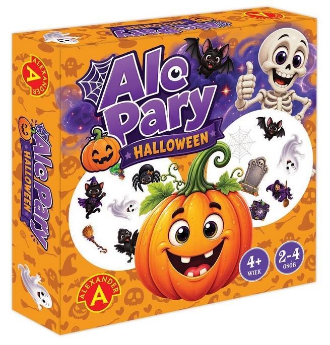 Halloween - Ale Pary, Alexander