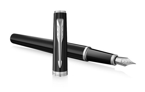 Pióro wieczne Meridian Czarne CT M, Parker
