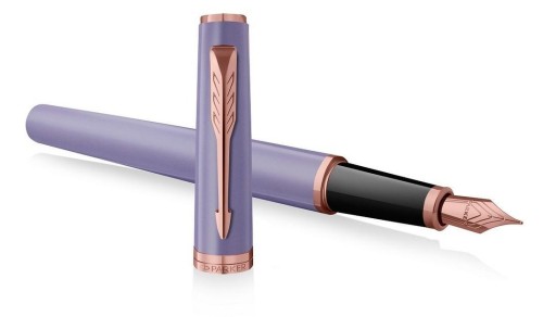Pióro wieczne Meridian Liliowe PGT M, Parker