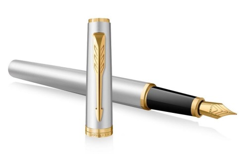 Pióro wieczne Meridian Chrome GT M, Parker