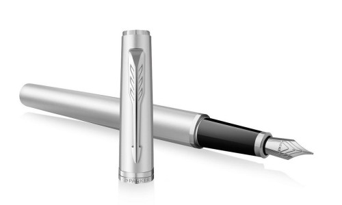 Pióro wieczne Meridian Chrome CT M, Parker