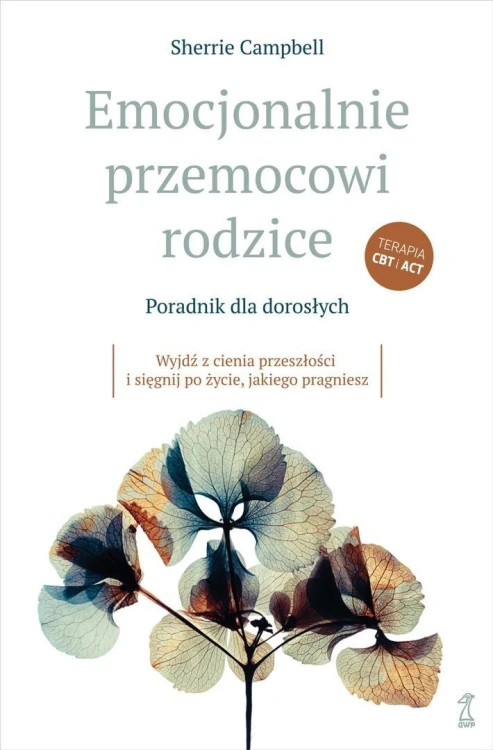 Emocjonalnie przemocowi rodzice, Sherrie Campbell