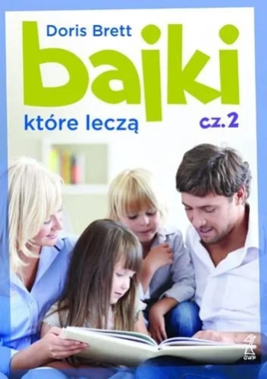 Bajki, które leczą cz.2, Doris Brett