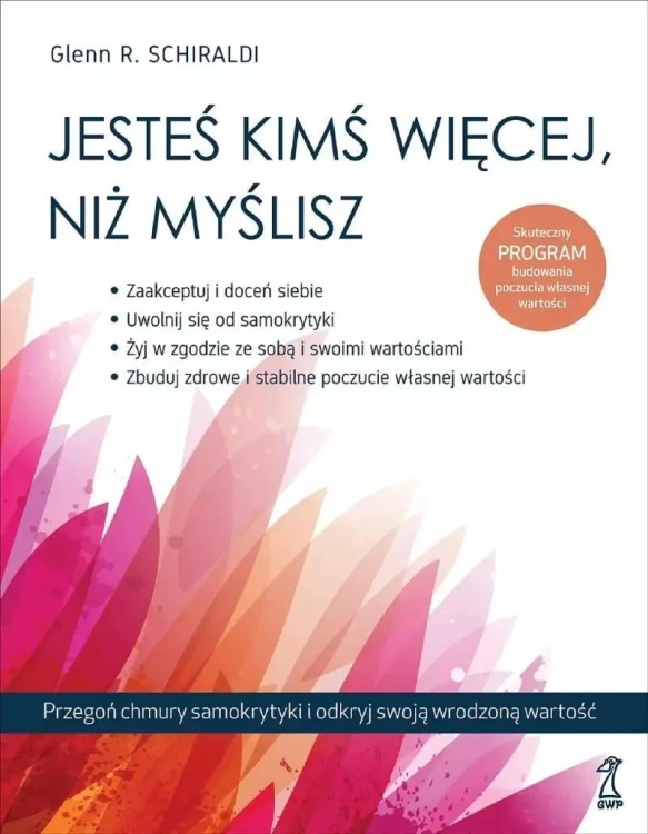 Jesteś kimś więcej, niż myślisz. Przegoń chmury...