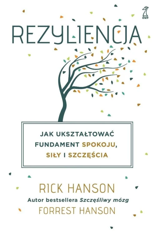 Rezyliencja. Jak ukształtować fundament spokoju...