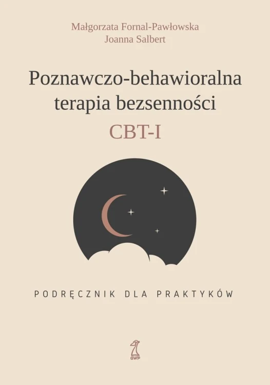 Poznawczo-behawioralna terapia bezsenności