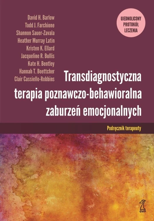 Transdiagnostyczna terapia poznawczo-behawioralna