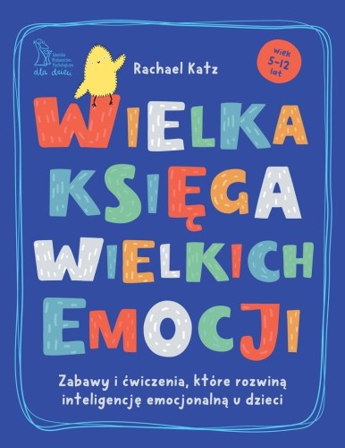 Wielka księga wielkich emocji, Rachael Katz