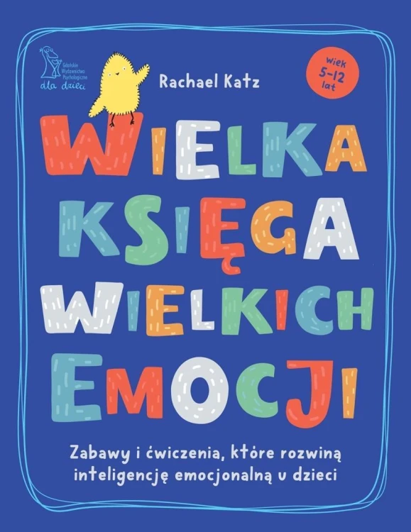 Wielka księga wielkich emocji, Rachael Katz