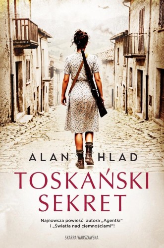 Toskański sekret, Alan Hlad