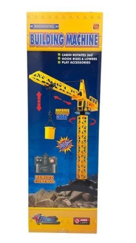Żuraw na pilota 55cm, Cabo-Toys