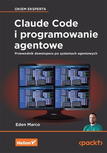Claude Code i programowanie agentowe, Eden Marco