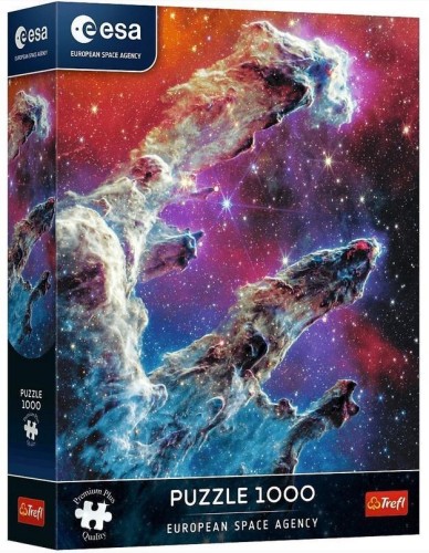 Puzzle 1000 Filary Stworzenia TREFL, Trefl