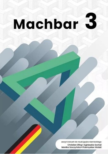 Machbar 3 Zeszyt ćwiczeń, praca zbiorowa