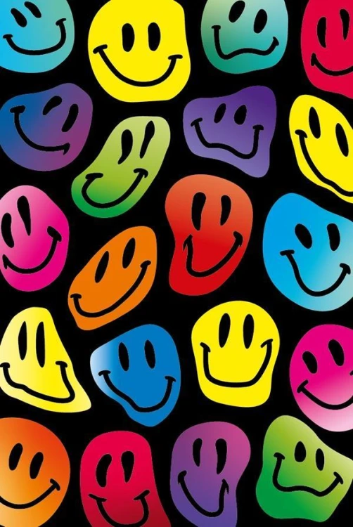 Karnet Uniwersalny - Melty Faces
