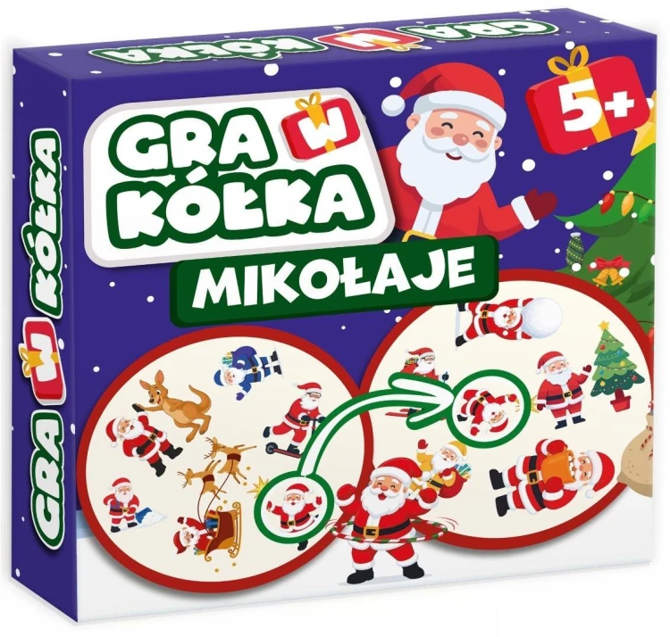 Gra w Kółka Mikołaje, Kangur