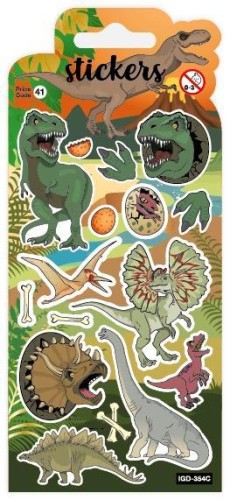 Naklejki - Dino Bay, Card Group Greetings