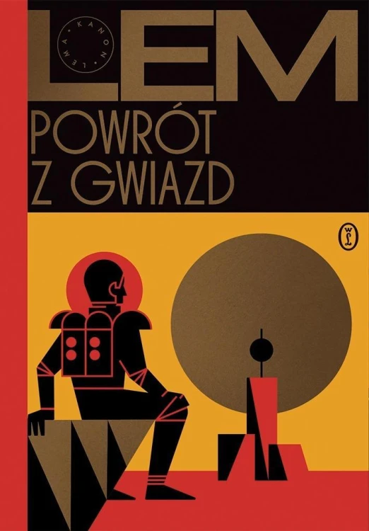 Powrót z gwiazd, Stanisław Lem
