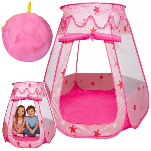 Namiot domek suchy basen, Leantoys