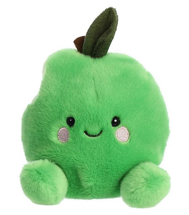 Maskotka Zielone Jabłko 13cm, Daffi