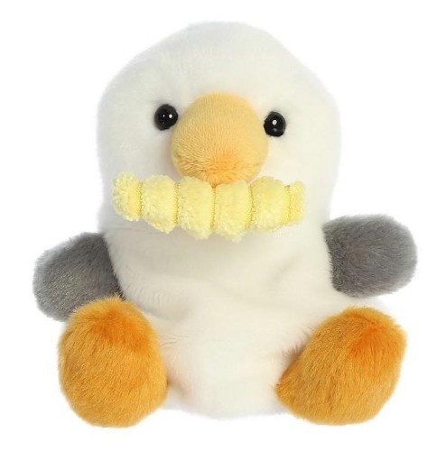 Maskotka Pals Buoy Mewa Z Frytką 13cm, Daffi