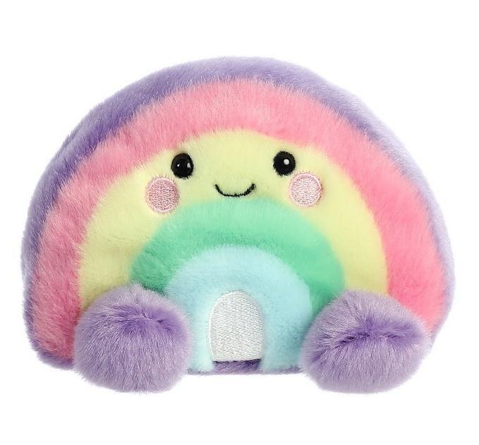 Maskotka Vivi Tęcza 13cm, Daffi