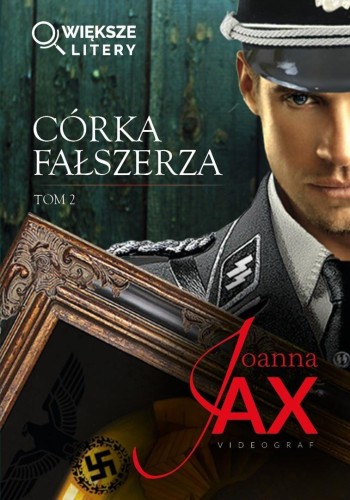 Córka fałszerza T.2 DL, Joanna Jax