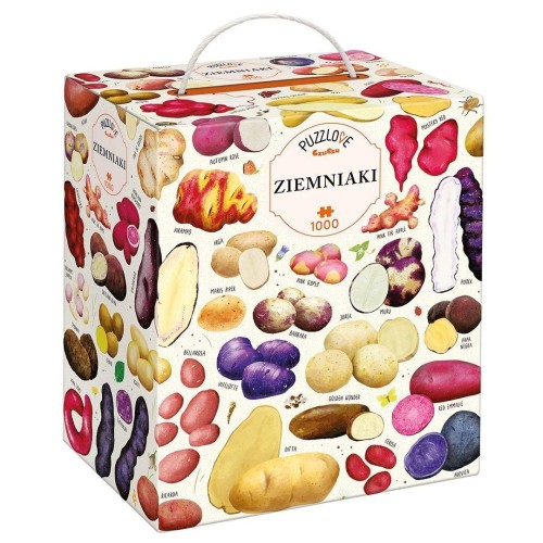 Puzzlove CzuCzu 1000 Ziemniaki